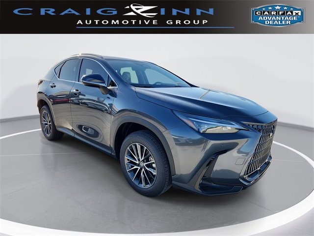 2026 Lexus NX 350