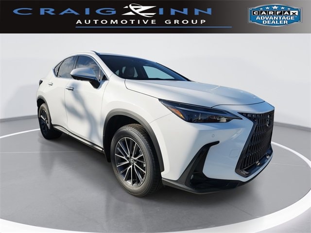 2026 Lexus NX 350's photo