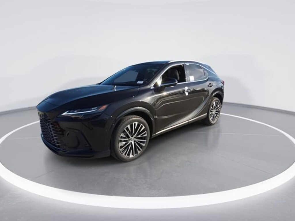 New 2026 Lexus RX 350h Premium+ SUV