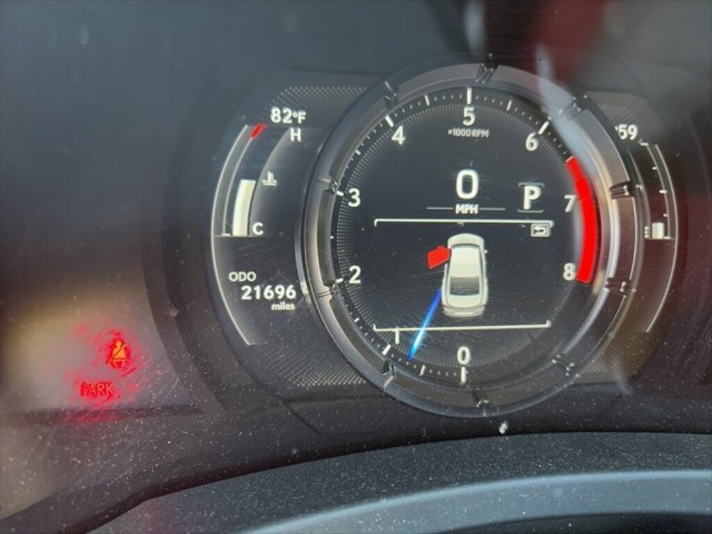 New 2024 Lexus IS 350 F SPORT Sedan