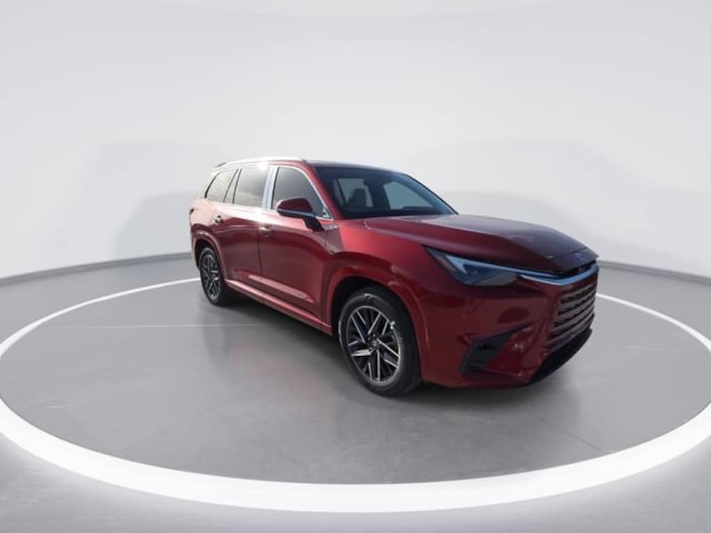 New 2026 Lexus TX 350 Premium SUV