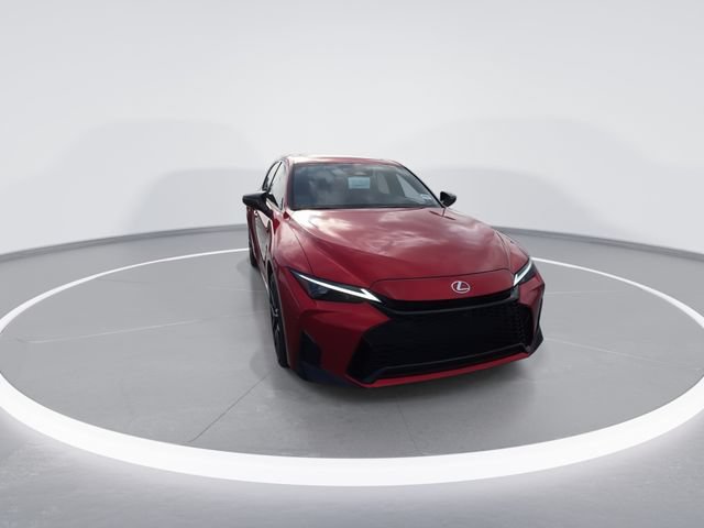 New 2026 Lexus IS 350 F SPORT Sedan
