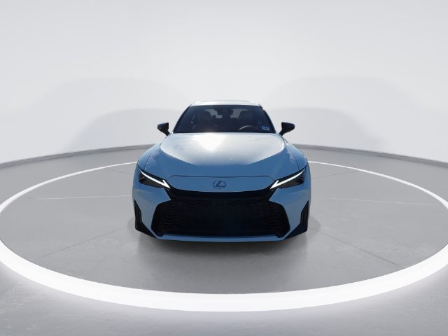 New 2026 Lexus IS 350 F SPORT Sedan