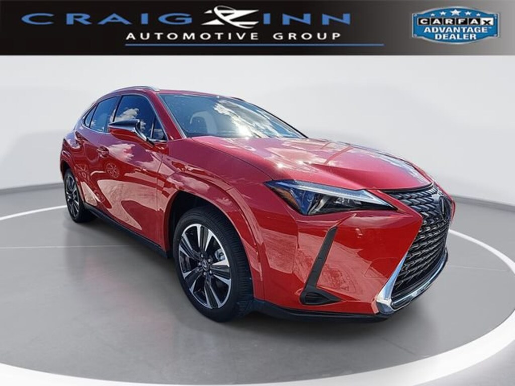 New 2025 Lexus UX 300h Premium SUV