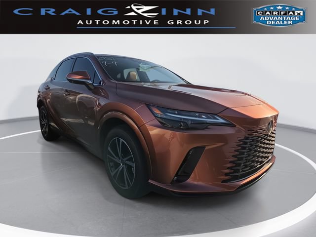 New 2026 Lexus RX 350 Premium SUV