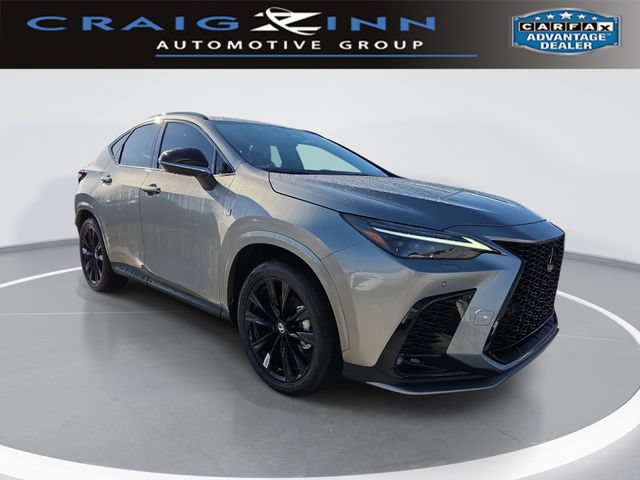 New 2026 Lexus NX 350 F SPORT Handling SUV
