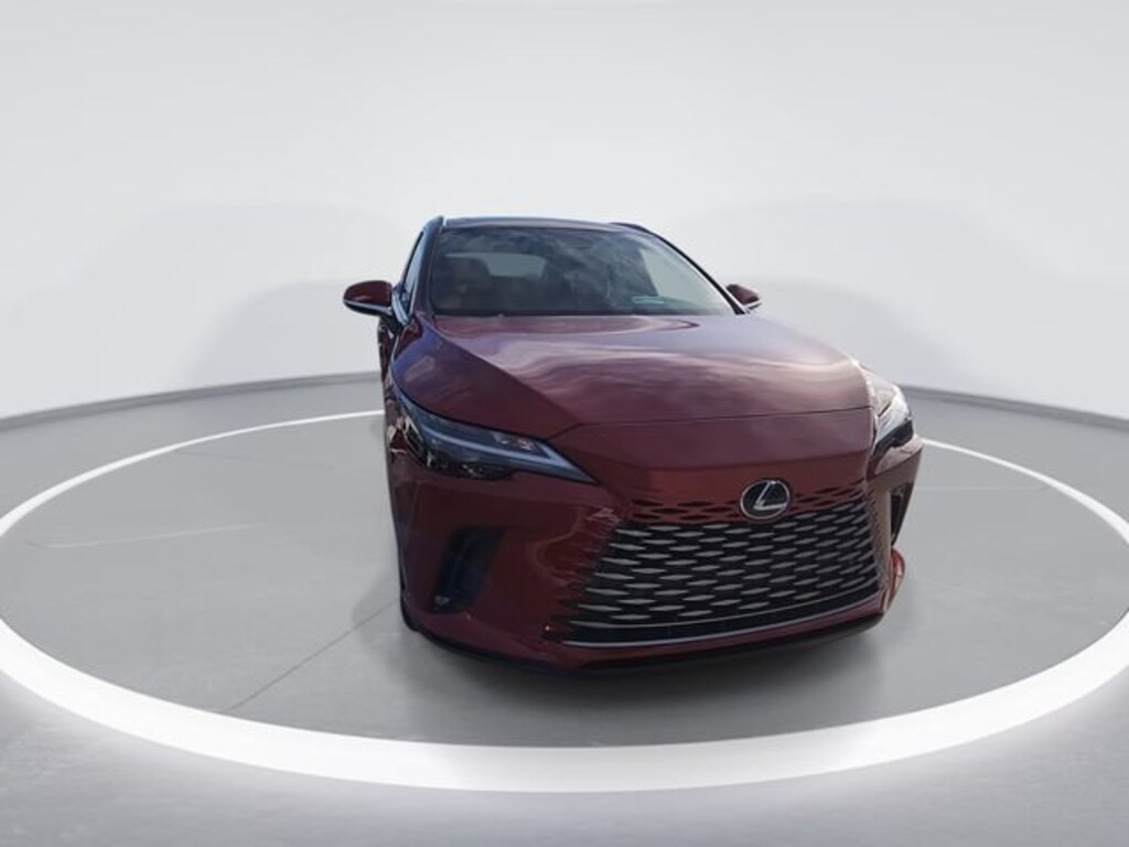 New 2026 Lexus RX 350 Base SUV