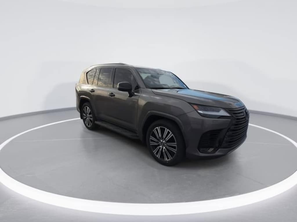 New 2025 Lexus LX 700h Luxury SUV