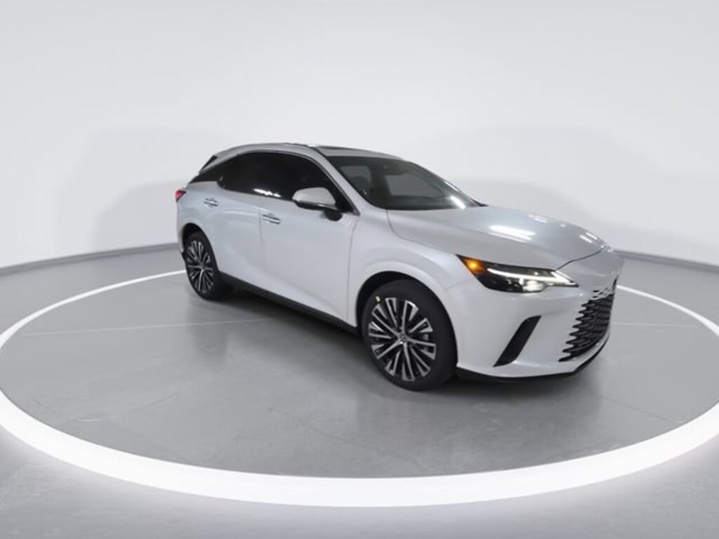 New 2026 Lexus RX 350 Premium+ SUV