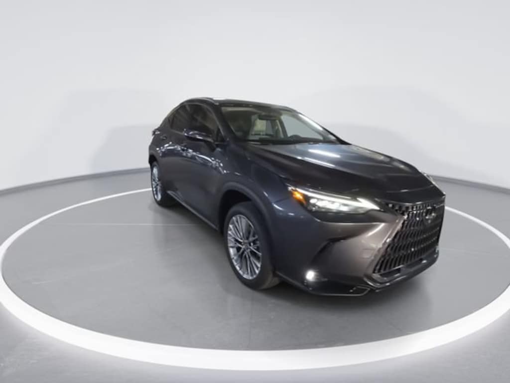New 2026 Lexus NX 350 Luxury SUV