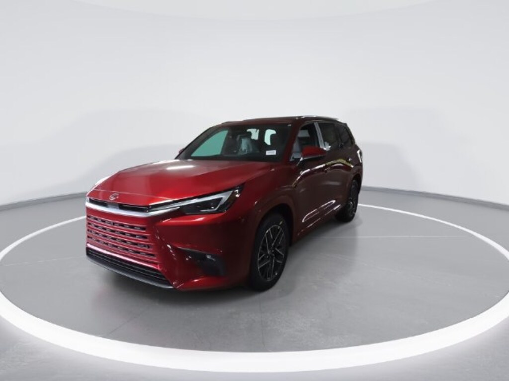 New 2026 Lexus TX 350 Premium SUV