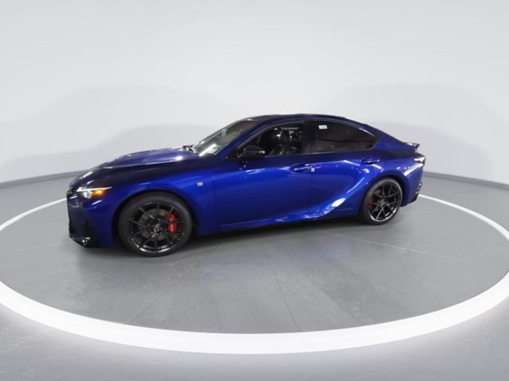 New 2026 Lexus IS 350 F SPORT Sedan