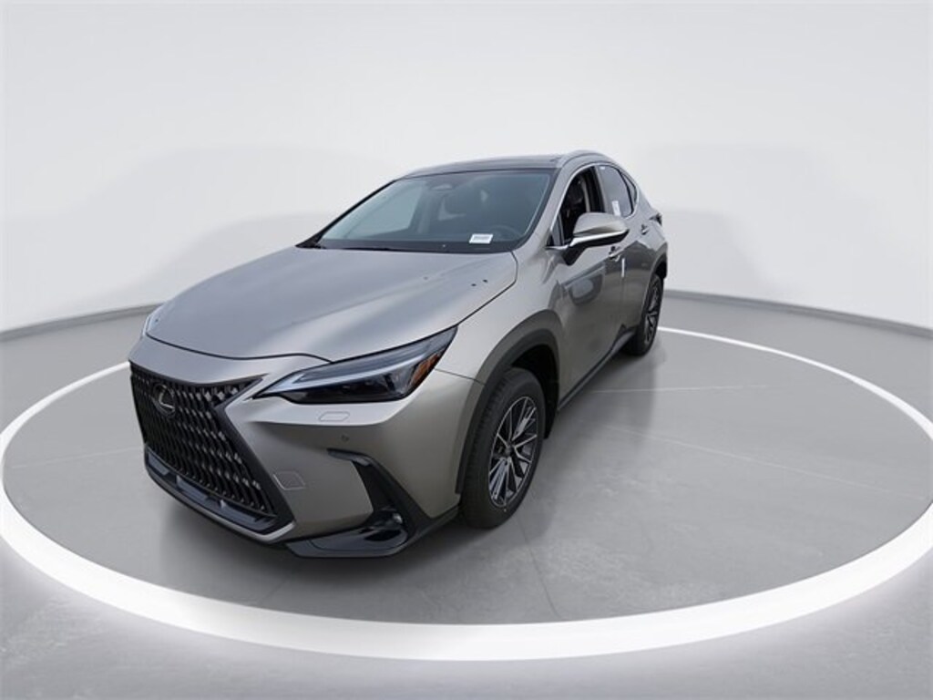 New 2026 Lexus NX 350 Luxury SUV