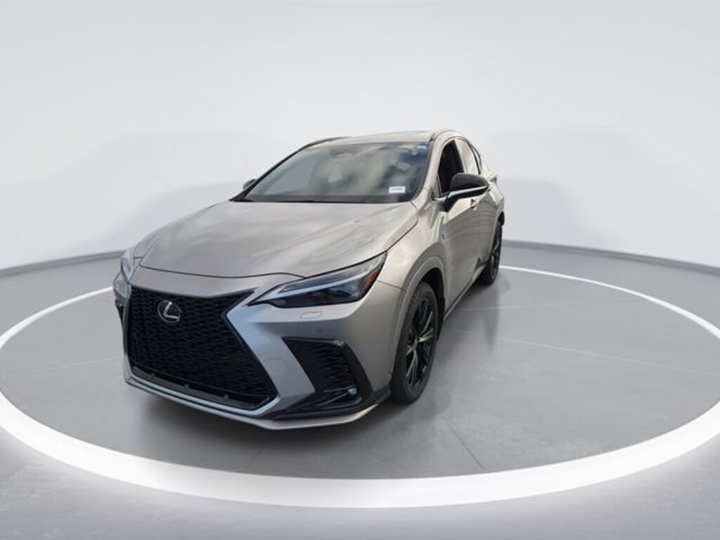 New 2026 Lexus NX 350 F SPORT Handling SUV