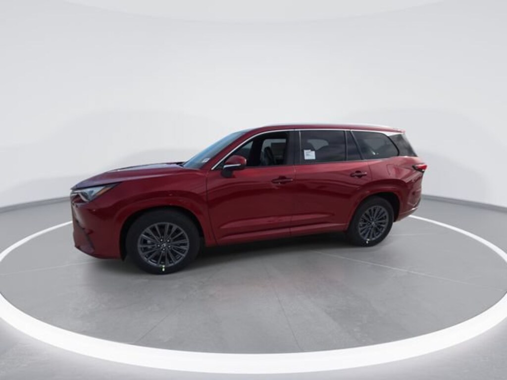 New 2026 Lexus TX 350 Base SUV