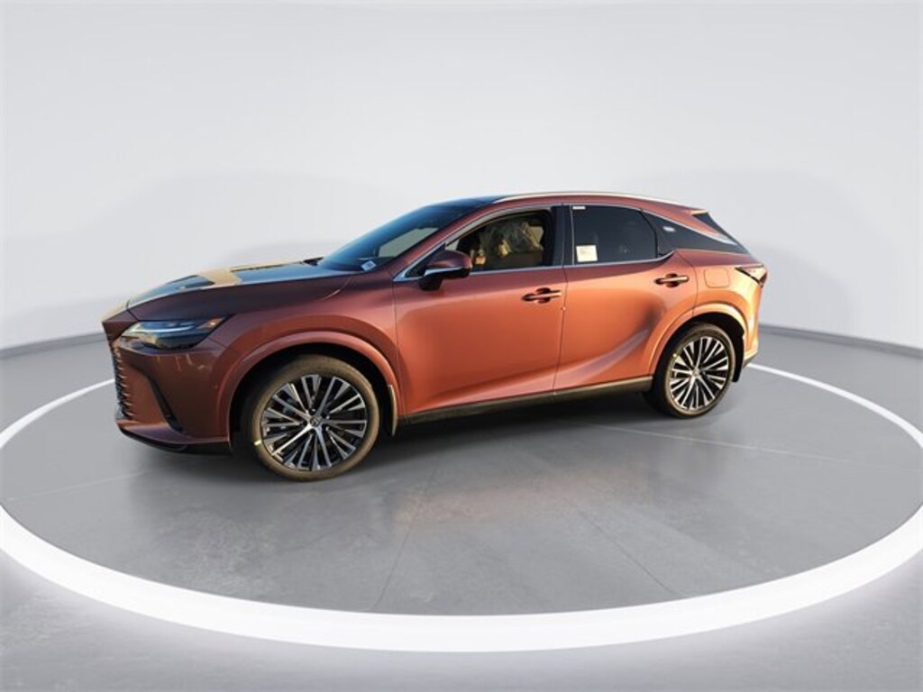 New 2026 Lexus RX 350h Premium+ SUV