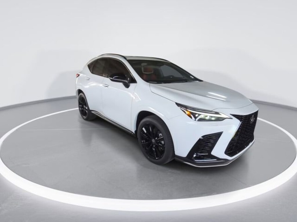 New 2026 Lexus NX 350 F SPORT Handling SUV