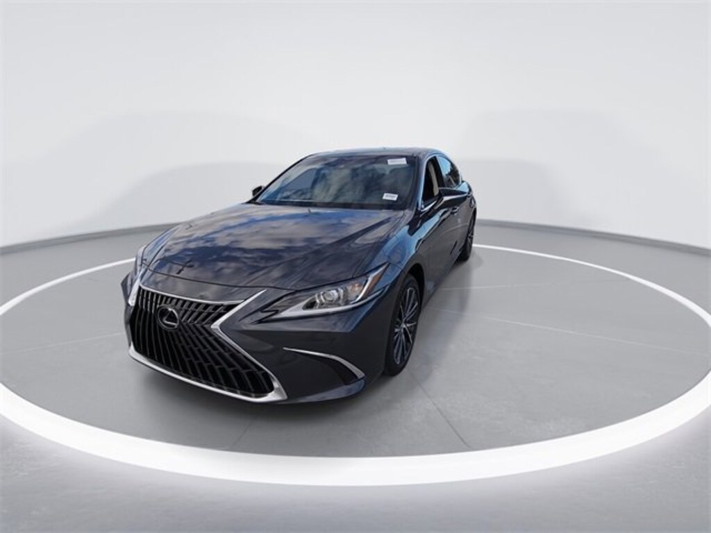 New 2025 Lexus ES 350 Base Sedan