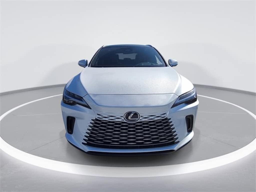 New 2026 Lexus RX 350h Premium+ SUV