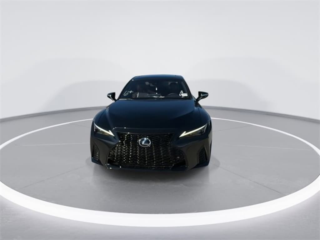 New 2025 Lexus IS 350 F SPORT Design Sedan