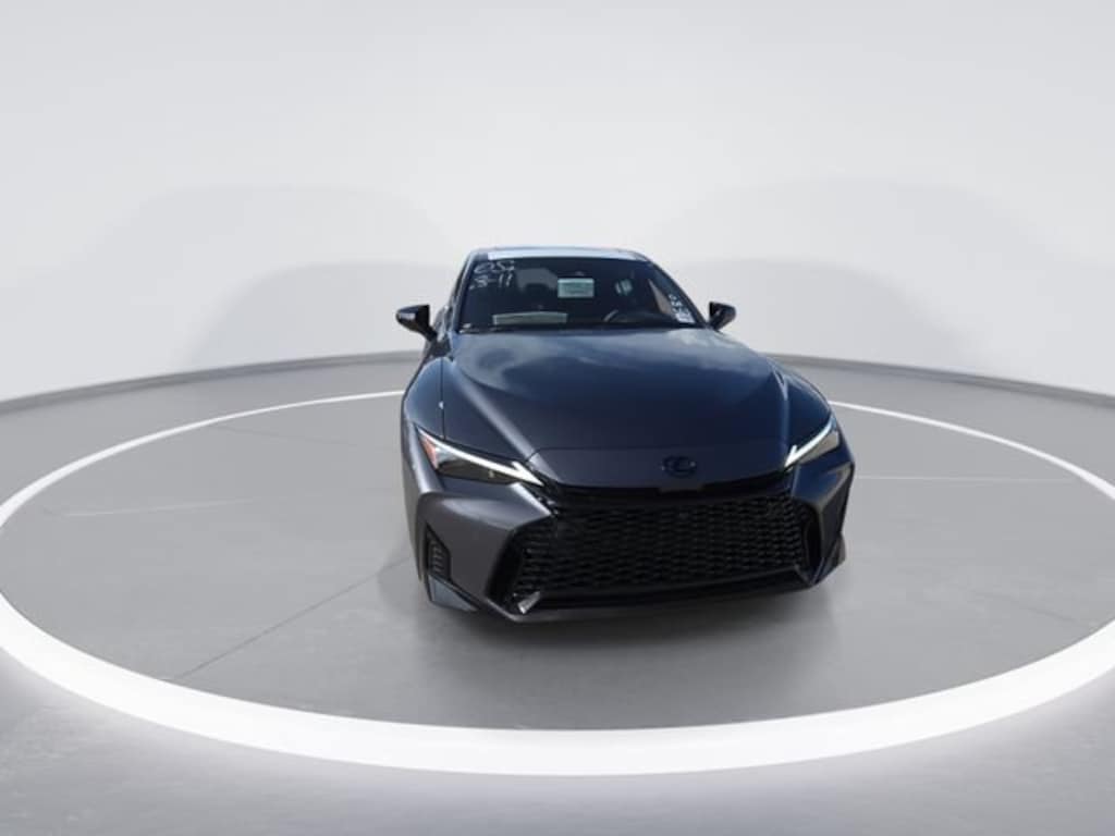 New 2026 Lexus IS 350 F SPORT Sedan