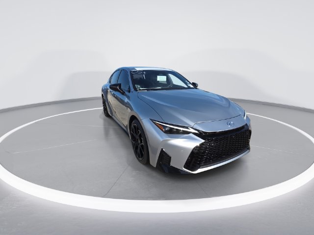 New 2026 Lexus IS 350 F SPORT Sedan