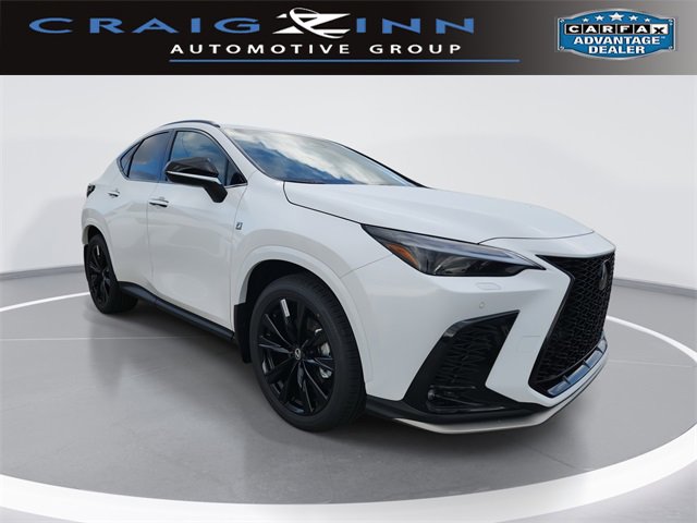 2026 Lexus NX 350's photo