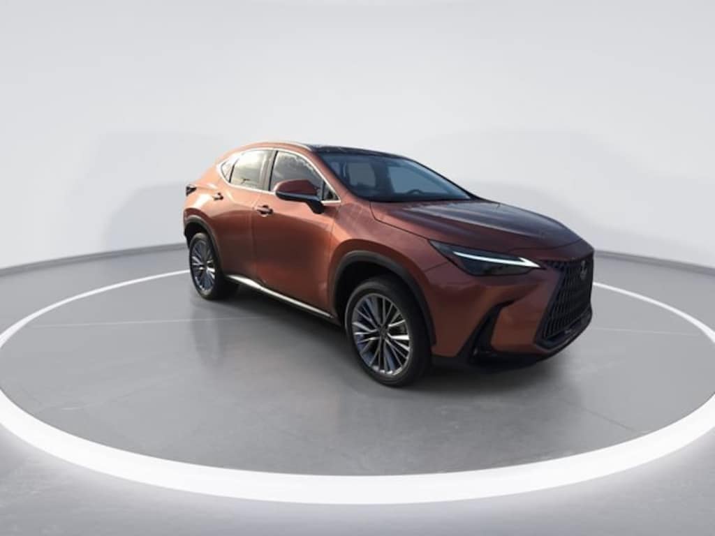 New 2026 Lexus NX 350 Luxury SUV