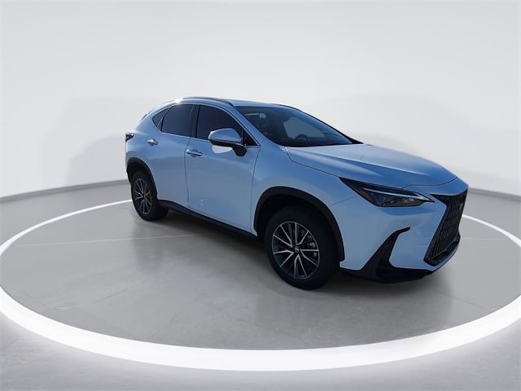 New 2026 Lexus NX 350 Premium SUV