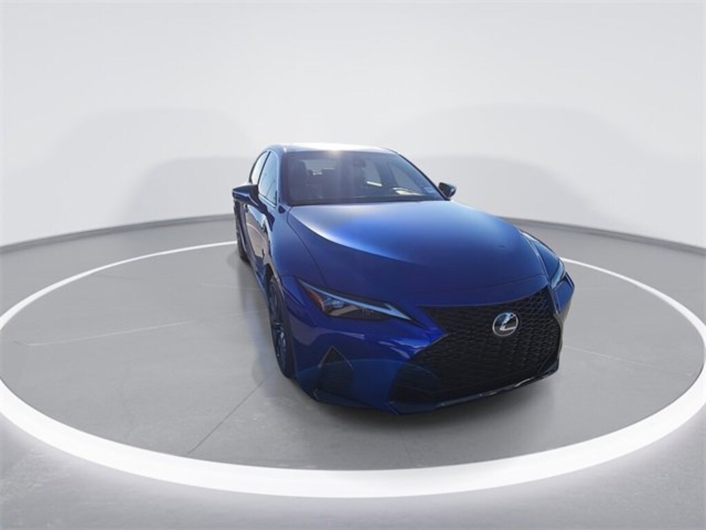 New 2025 Lexus IS 350 F SPORT Design Sedan