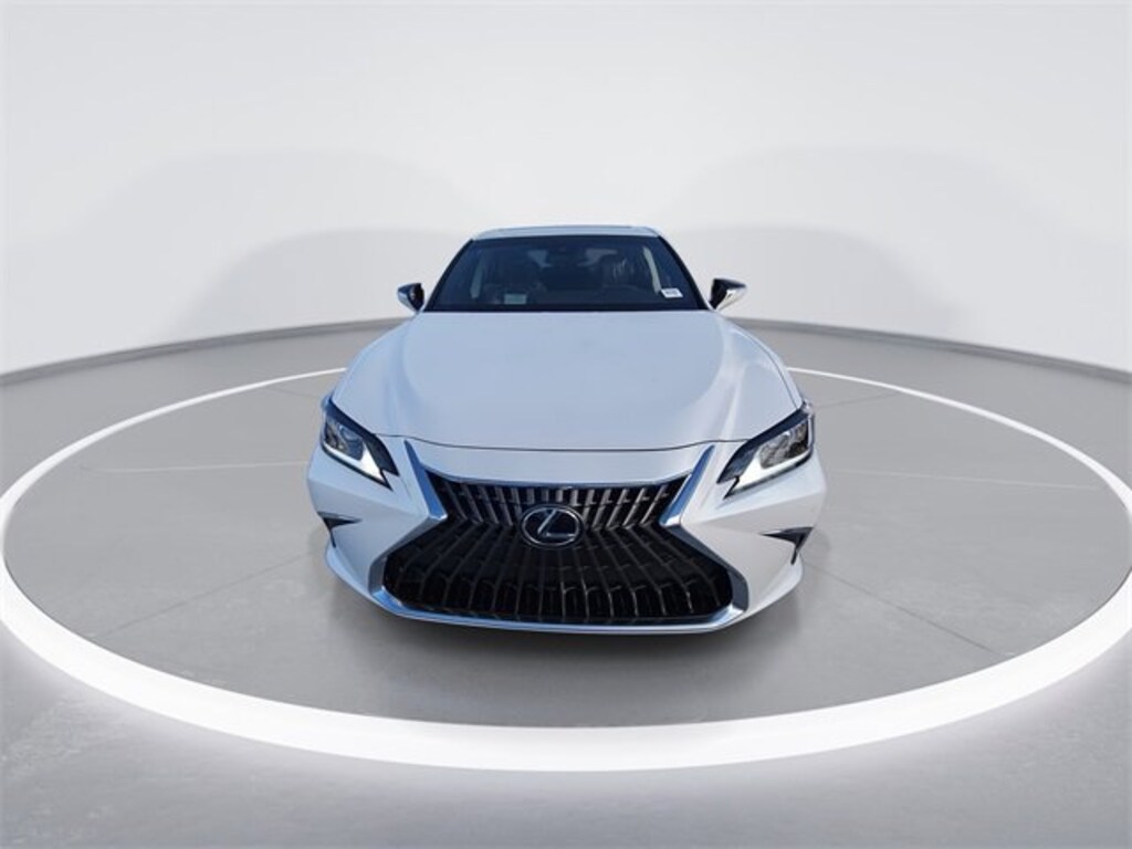 New 2025 Lexus ES 350 Base Sedan