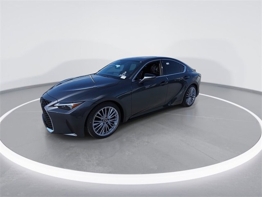 New 2025 Lexus IS 300 Sedan
