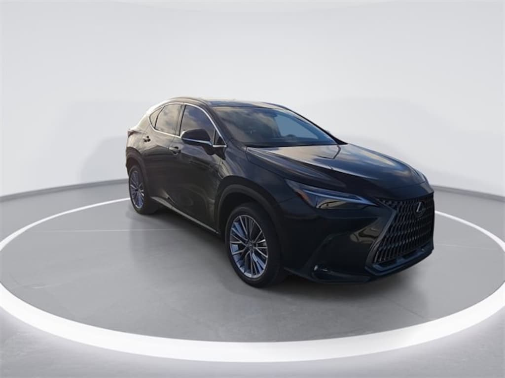 New 2026 Lexus NX 350 Luxury SUV