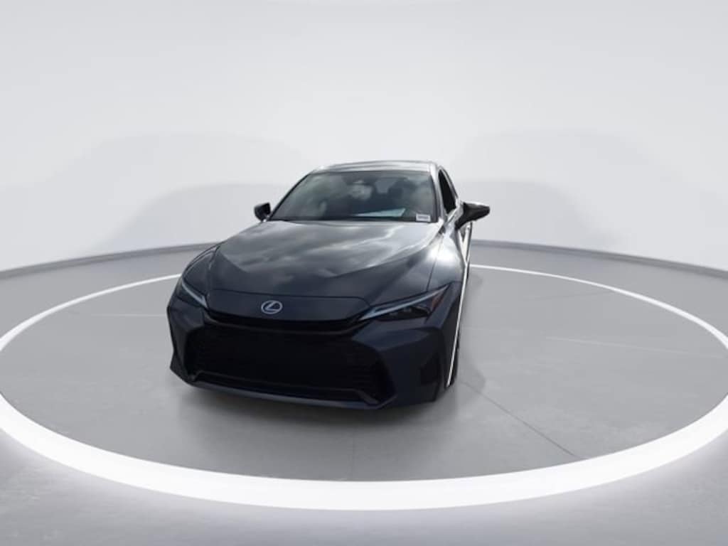 New 2026 Lexus IS 350 F SPORT Sedan