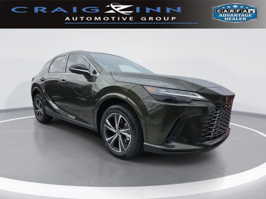 New 2026 Lexus RX 350 Premium SUV