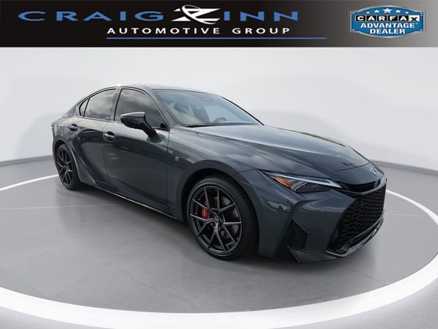 2026 Lexus IS 350 350 F SPORT RWD's photo
