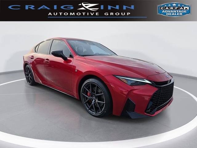 2026 Lexus IS 350 350 F SPORT RWD's photo