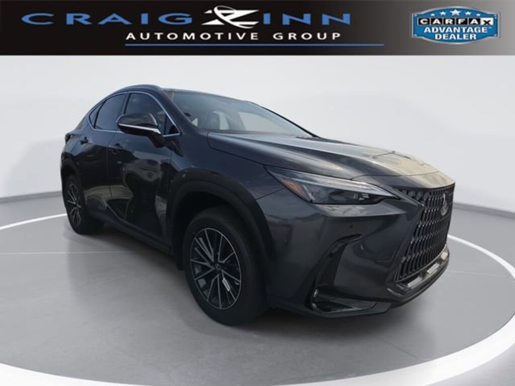 New 2026 Lexus NX 350 Premium SUV