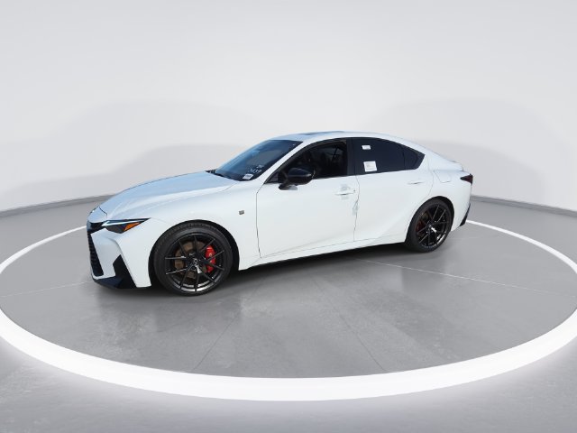New 2026 Lexus IS 350 F SPORT Sedan