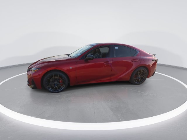 New 2026 Lexus IS 350 F SPORT Sedan