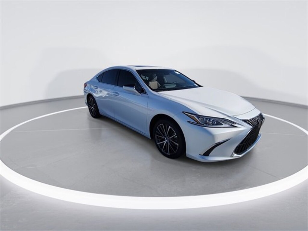 New 2025 Lexus ES 350 Base Sedan