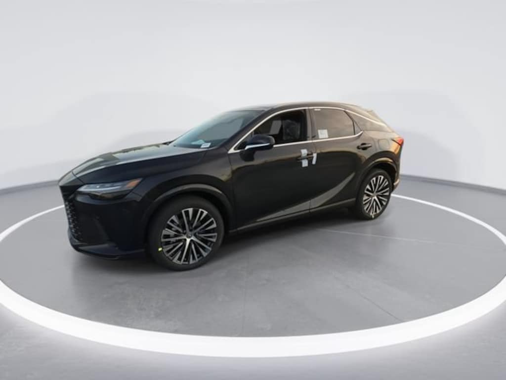New 2026 Lexus RX 350h Premium+ SUV