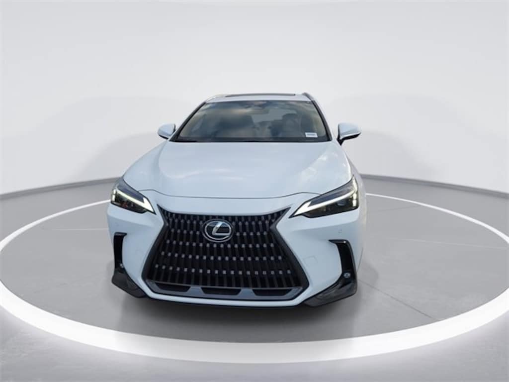 New 2026 Lexus NX 350 Premium SUV