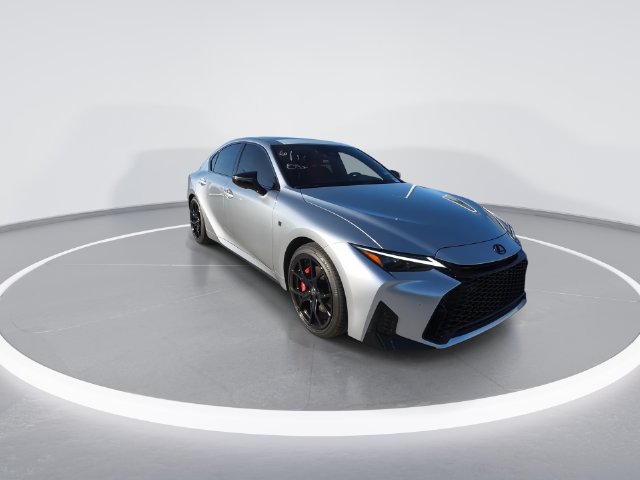 New 2026 Lexus IS 350 F SPORT Sedan