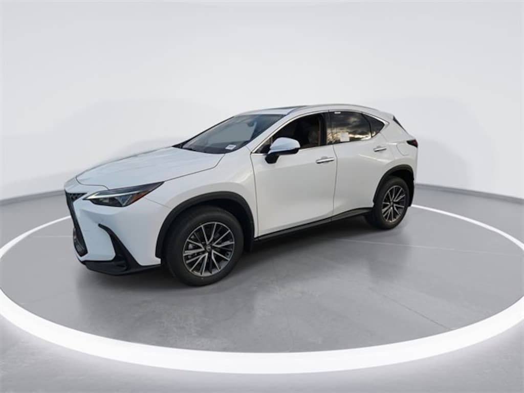 New 2026 Lexus NX 350 Premium SUV