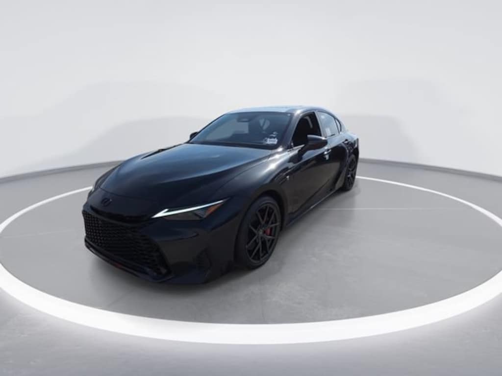 New 2026 Lexus IS 350 F SPORT Sedan