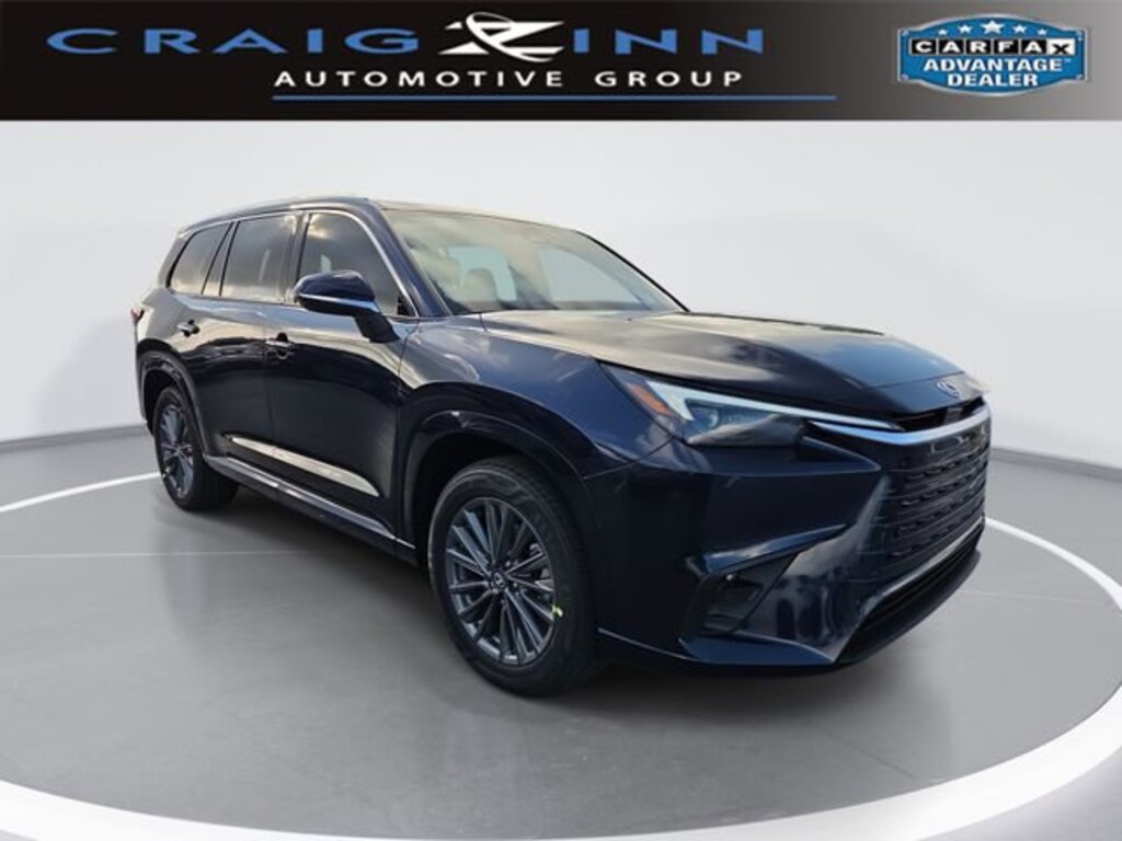 New 2026 Lexus TX 350 Base SUV