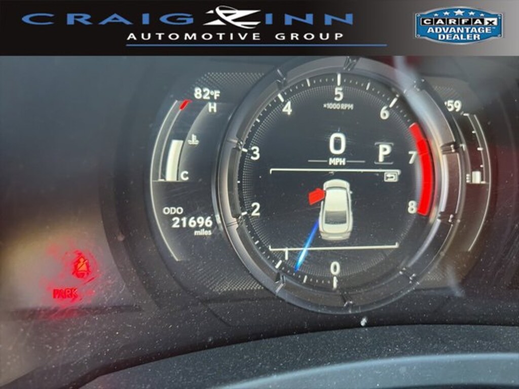 New 2024 Lexus IS 350 F SPORT Sedan