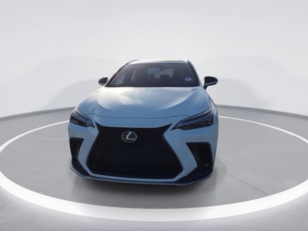 New 2026 Lexus NX 350 F SPORT Handling SUV