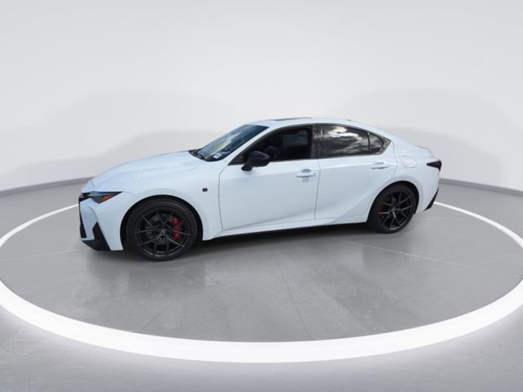 New 2026 Lexus IS 350 F SPORT Sedan